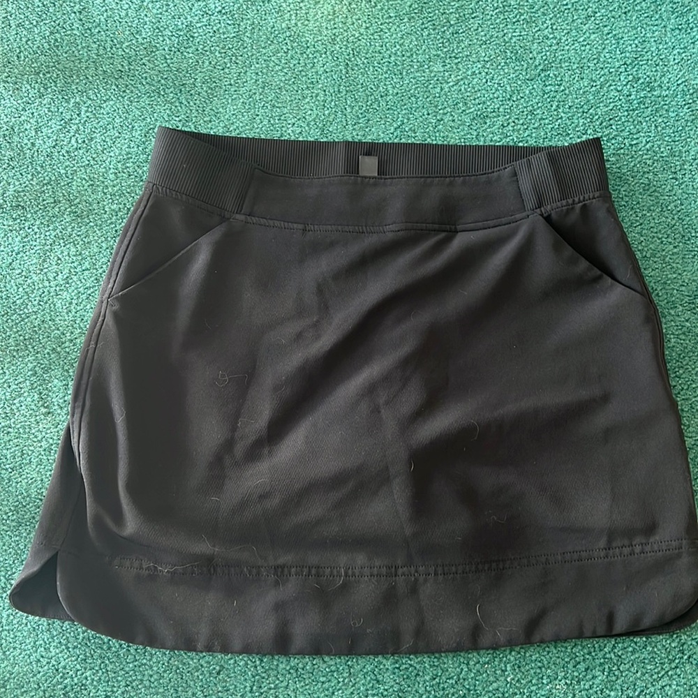 Golf athletic skirt